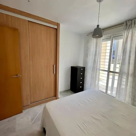 Apartment Marina Serena Golf 1ª Linea Playa