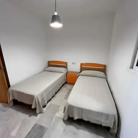 Apartment Marina Serena Golf 1ª Linea Playa *